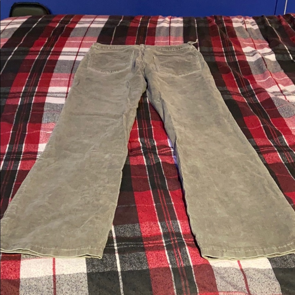 Women’s Corduroy Pants - Brown - Picture 7 of 8